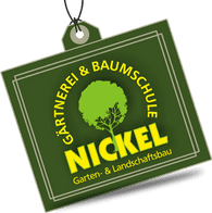 Logo von Gärtnerei & Baumschule Nickel in Neuzelle