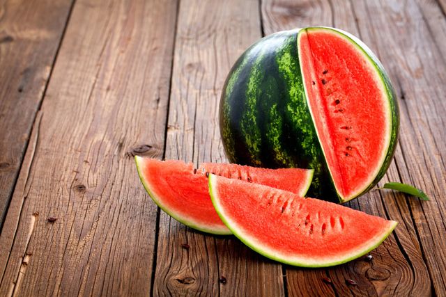 Wassermelone