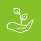 Icon für die Gartengestaltung der Gärtnerei & Baumschule Nickel in Neuzelle