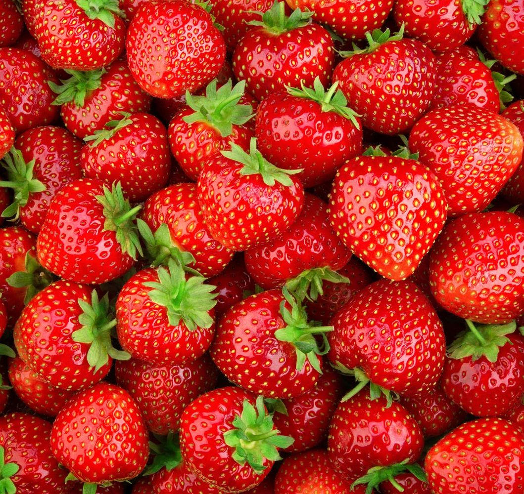 Erdbeeren