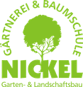 Logo der Gärtnerei & Baumschule Nickel in Neuzelle